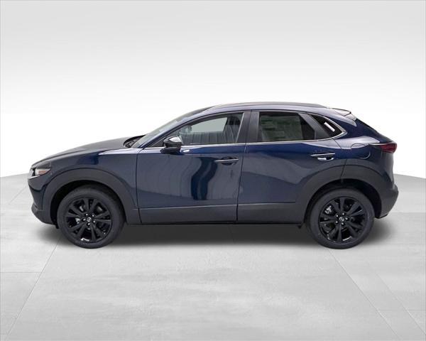 new 2025 Mazda CX-30 car, priced at $24,369