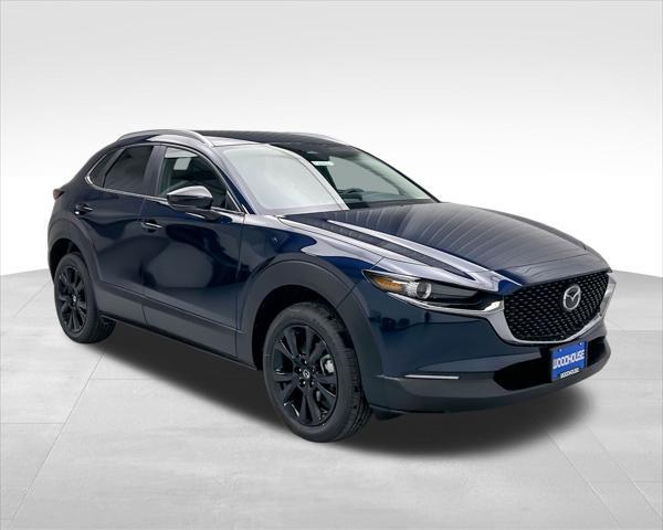 new 2025 Mazda CX-30 car, priced at $24,369