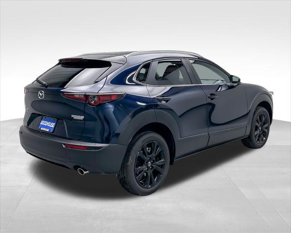 new 2025 Mazda CX-30 car, priced at $24,369