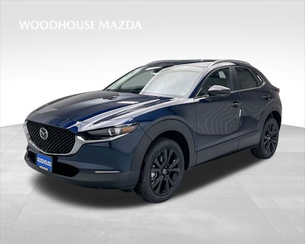 new 2025 Mazda CX-30 car, priced at $28,369