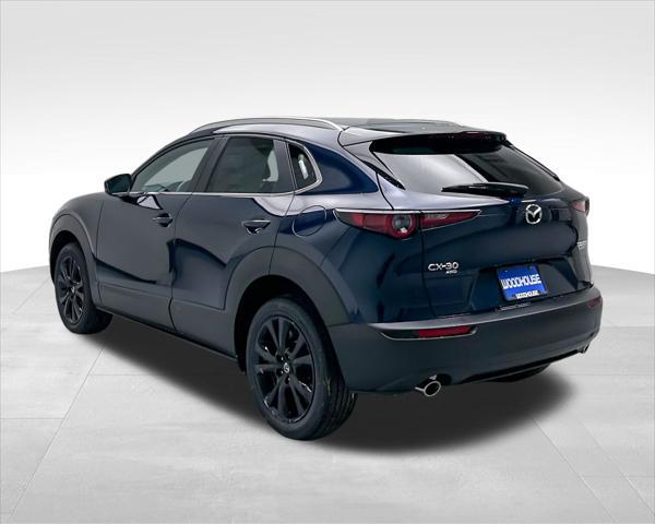 new 2025 Mazda CX-30 car, priced at $24,369