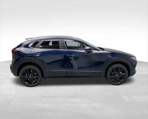 new 2025 Mazda CX-30 car, priced at $24,369