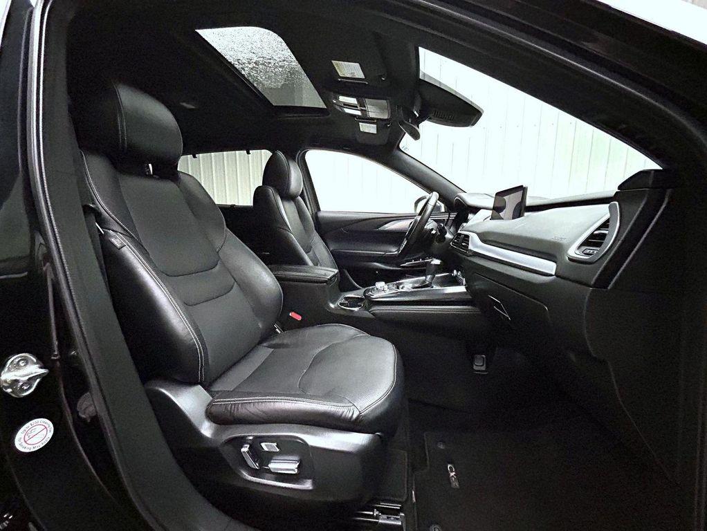 used 2021 Mazda CX-9 car, priced at $26,988