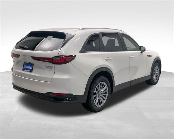 new 2025 Mazda CX-90 car, priced at $40,194