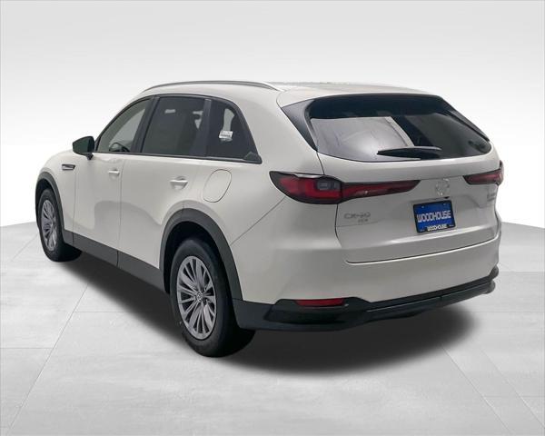 new 2025 Mazda CX-90 car, priced at $40,194