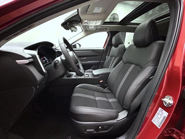 new 2025 Mazda CX-50 car, priced at $35,514