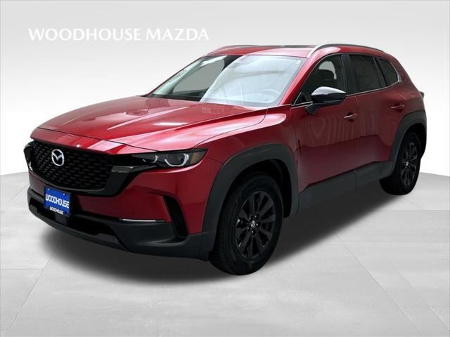new 2025 Mazda CX-50 car, priced at $35,514