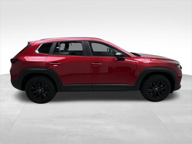 new 2025 Mazda CX-50 car, priced at $35,514