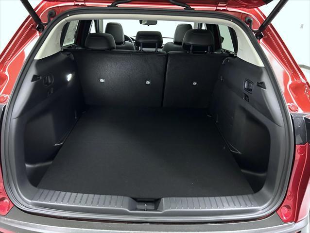 new 2025 Mazda CX-50 car, priced at $35,514