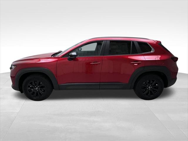 new 2025 Mazda CX-50 car, priced at $35,514