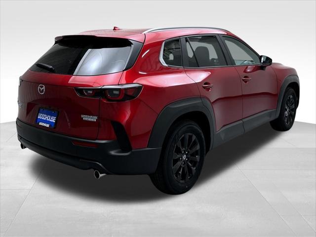 new 2025 Mazda CX-50 car, priced at $35,514