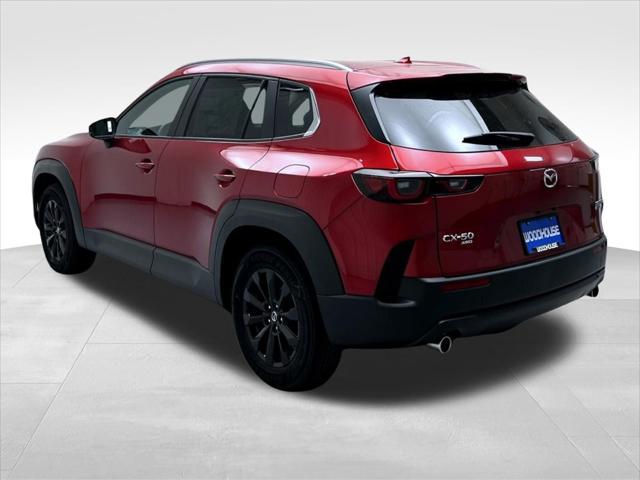 new 2025 Mazda CX-50 car, priced at $35,514