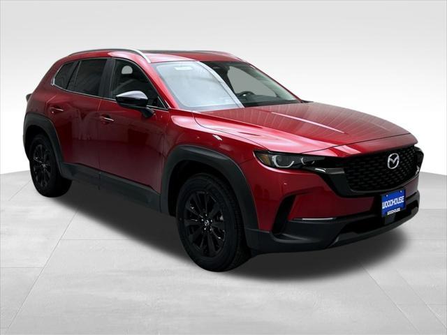 new 2025 Mazda CX-50 car, priced at $35,514