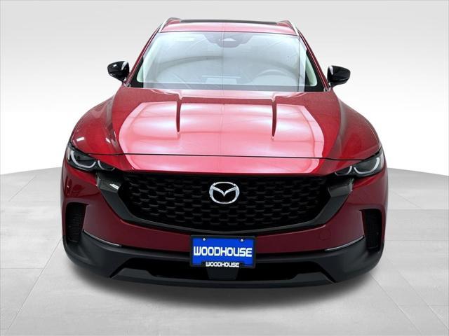 new 2025 Mazda CX-50 car, priced at $35,514