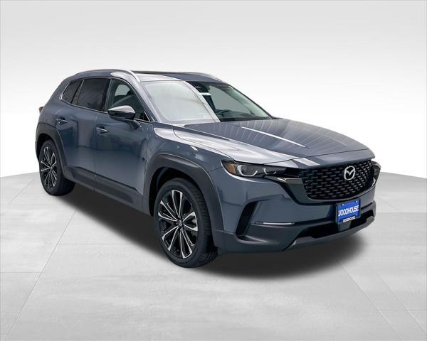 new 2025 Mazda CX-50 car, priced at $39,559