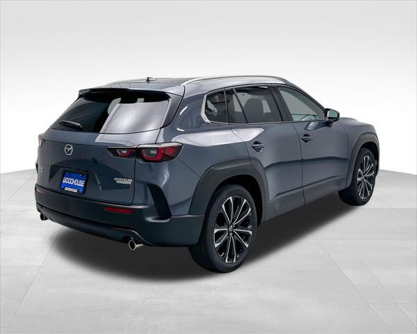 new 2025 Mazda CX-50 car, priced at $39,559