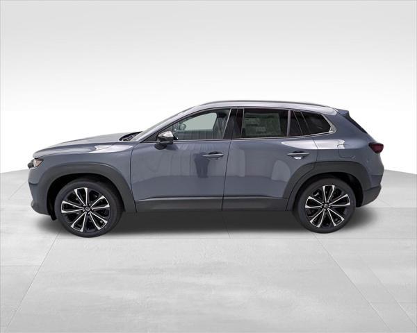 new 2025 Mazda CX-50 car, priced at $39,559