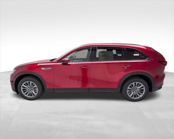 new 2025 Mazda CX-90 car, priced at $43,294