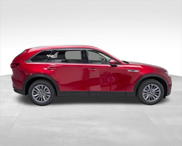 new 2025 Mazda CX-90 car, priced at $43,294