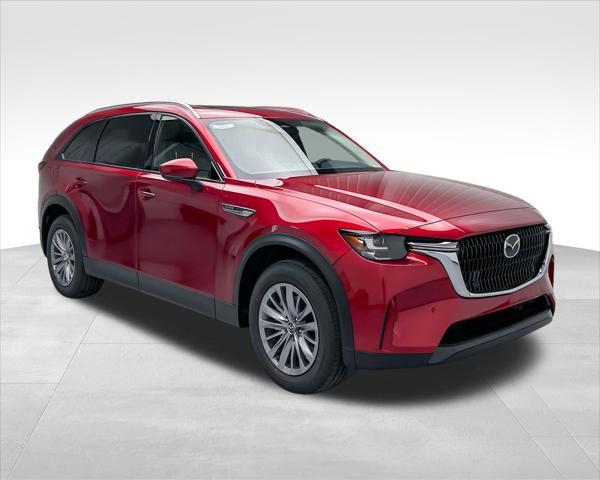 new 2025 Mazda CX-90 car, priced at $43,294