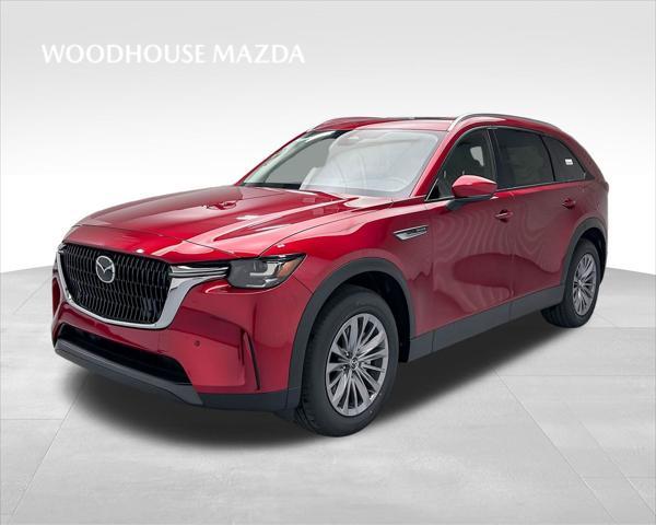 new 2025 Mazda CX-90 car, priced at $43,294