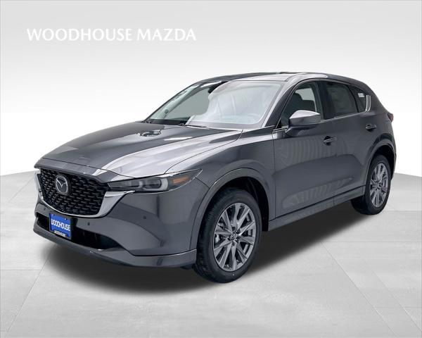 new 2025 Mazda CX-5 car, priced at $37,514