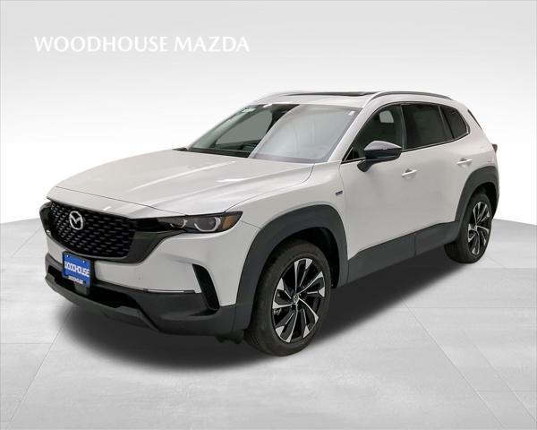 new 2025 Mazda CX-50 Hybrid car, priced at $42,609