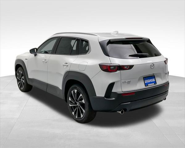 new 2025 Mazda CX-50 Hybrid car, priced at $42,609