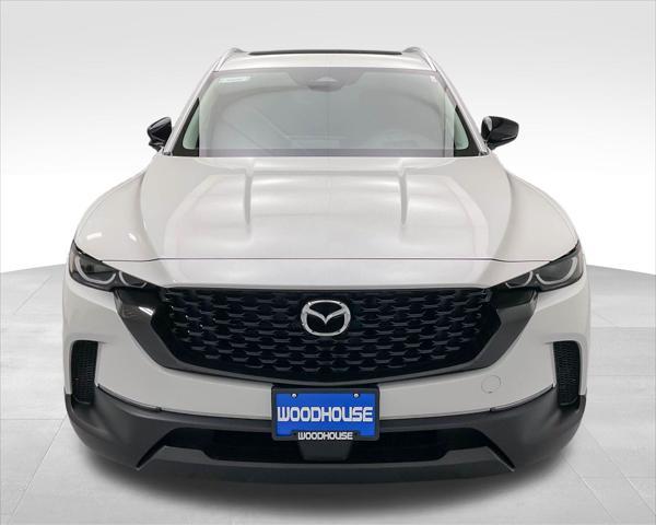 new 2025 Mazda CX-50 Hybrid car, priced at $42,609