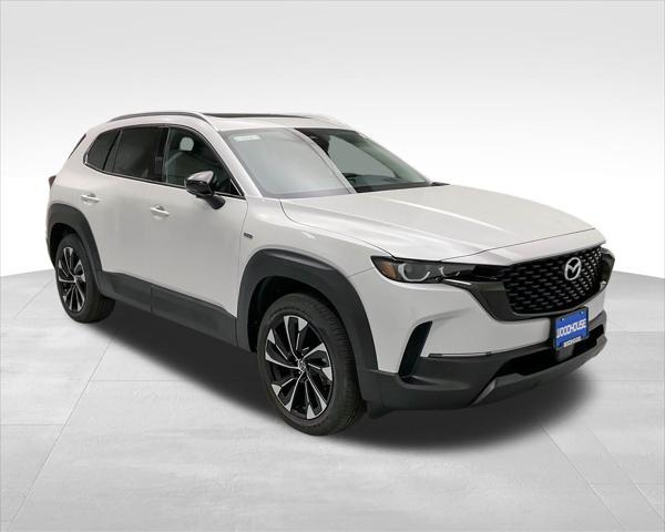 new 2025 Mazda CX-50 Hybrid car, priced at $41,981