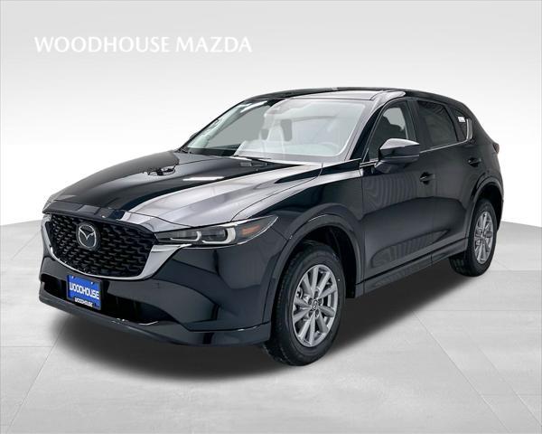 new 2025 Mazda CX-5 car, priced at $31,619