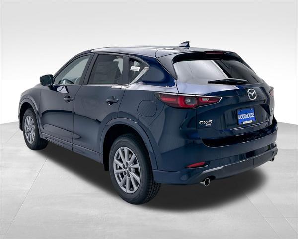 new 2025 Mazda CX-5 car, priced at $31,319