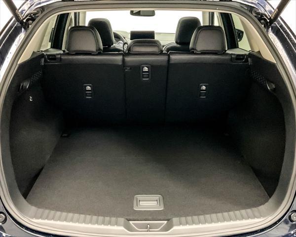 new 2025 Mazda CX-5 car, priced at $32,669