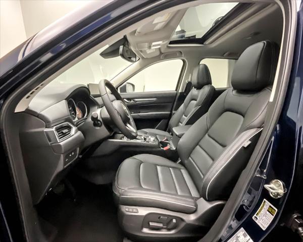 new 2025 Mazda CX-5 car, priced at $32,669
