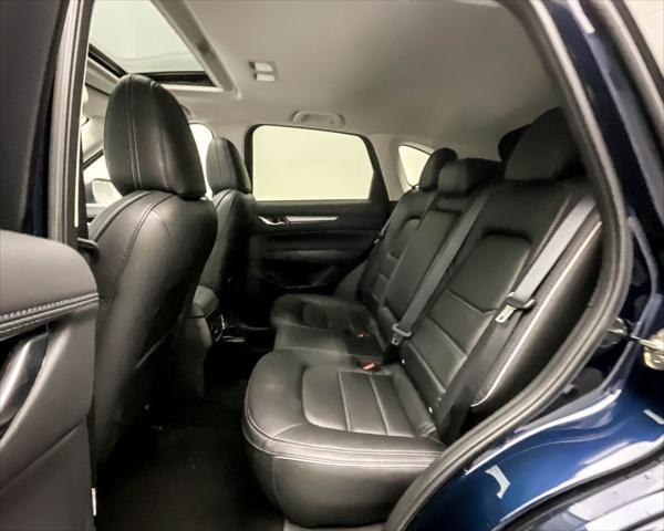 new 2025 Mazda CX-5 car, priced at $32,669