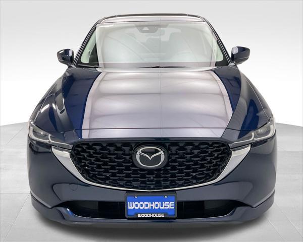 new 2025 Mazda CX-5 car, priced at $32,669