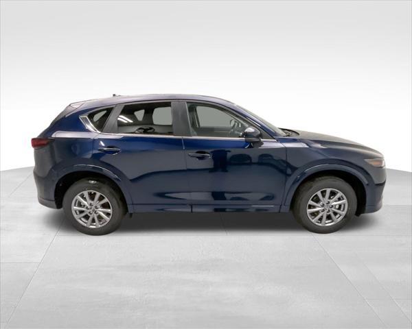 new 2025 Mazda CX-5 car, priced at $32,669