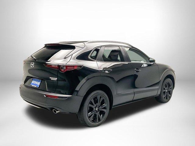 new 2024 Mazda CX-30 car, priced at $27,840