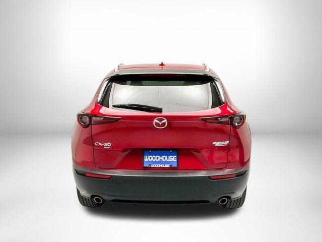 used 2021 Mazda CX-30 car, priced at $25,212