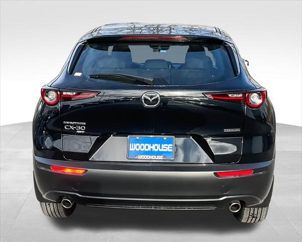 new 2025 Mazda CX-30 car, priced at $26,979