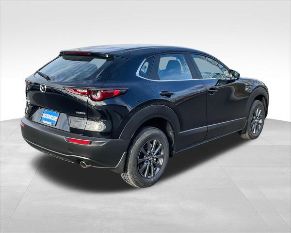 new 2025 Mazda CX-30 car, priced at $26,979