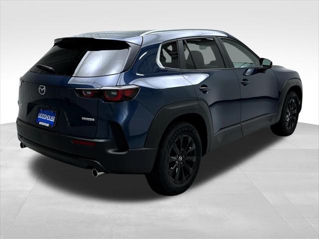 new 2025 Mazda CX-50 car, priced at $31,444