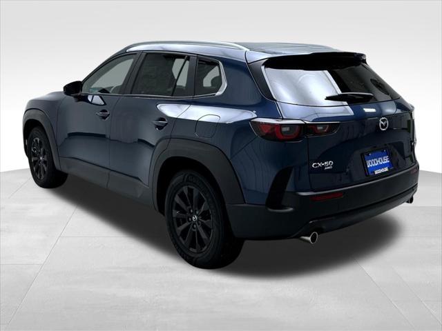 new 2025 Mazda CX-50 car, priced at $31,444