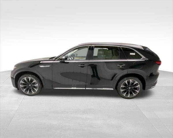 new 2025 Mazda CX-90 car, priced at $56,204