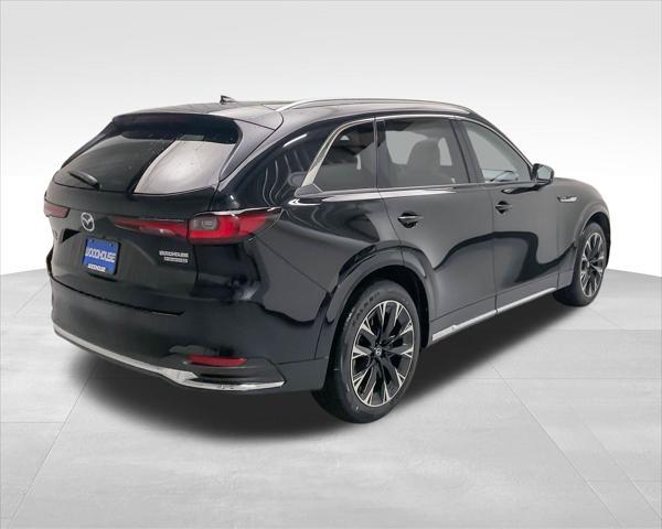 new 2025 Mazda CX-90 car, priced at $56,204