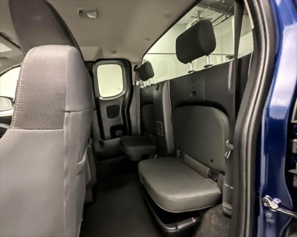 used 2022 Nissan Frontier car, priced at $27,250