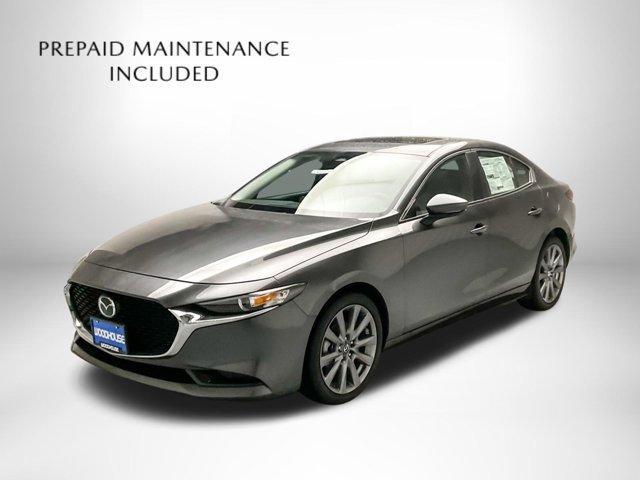 new 2024 Mazda Mazda3 car, priced at $27,312