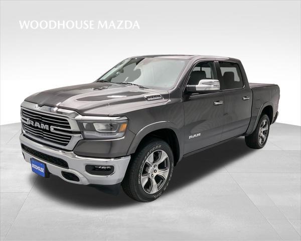 used 2022 Ram 1500 car, priced at $40,399