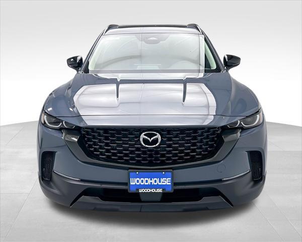 new 2025 Mazda CX-50 Hybrid car, priced at $38,085