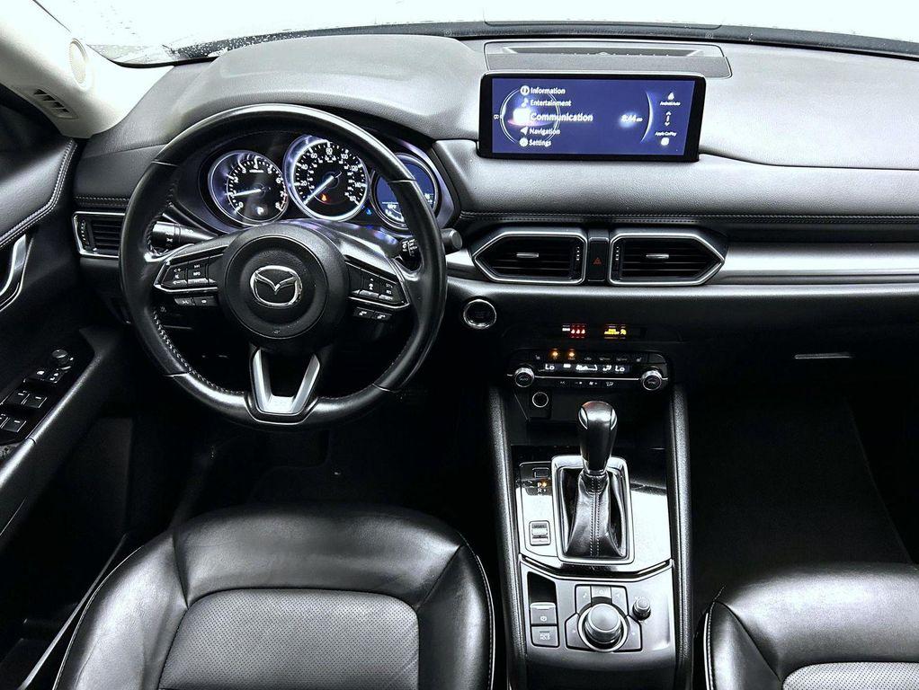 used 2024 Mazda CX-5 car, priced at $26,599